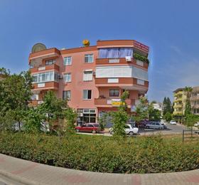 Almera Park Apart Hotel в Аланье