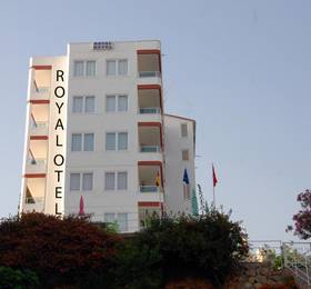 Hotel Royal в Аланье
