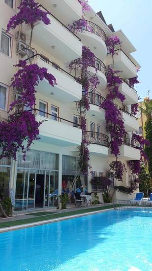 The S Apart & Suites Hotel Турция, Алания