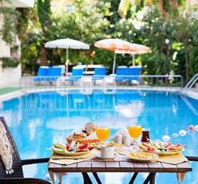 The S Apart & Suites Hotel в Аланье