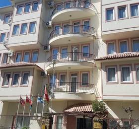 Отдых в The S Apart & Suites Hotel - Турция, Алания