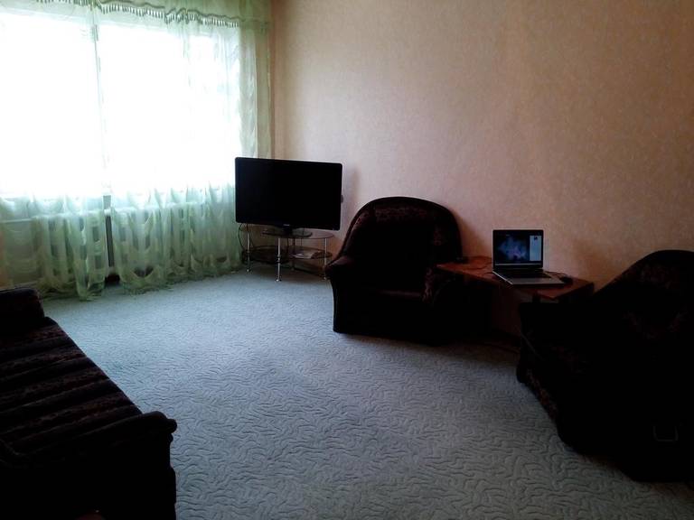 Apartment on Parkovaya 21