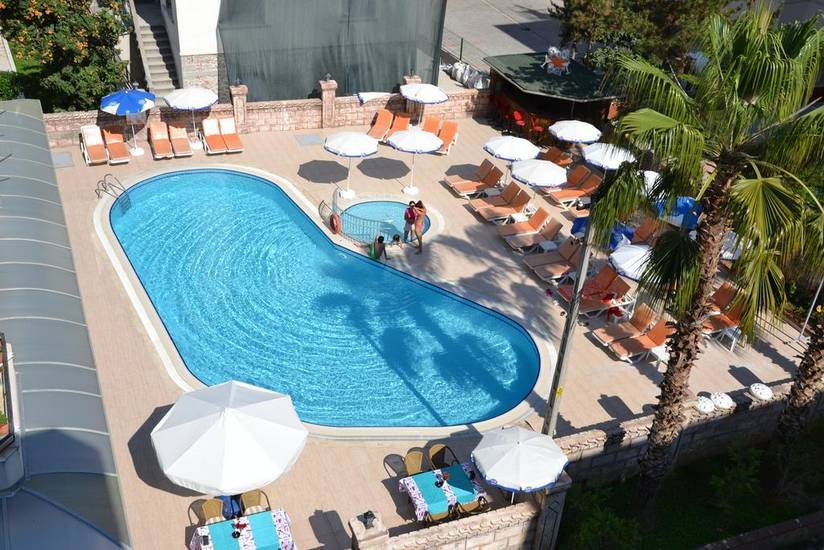 Alanya Dreams Apart Hotel 3* Турция, Аланья