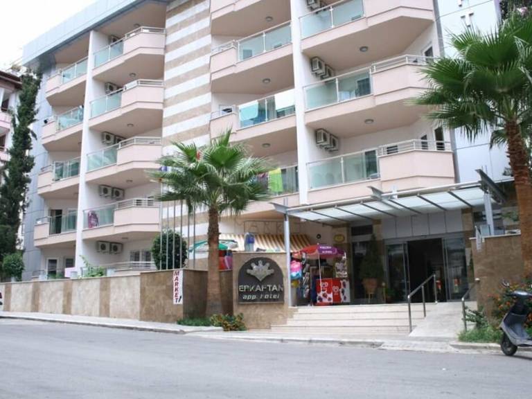 Erkaptan Apart Hotel