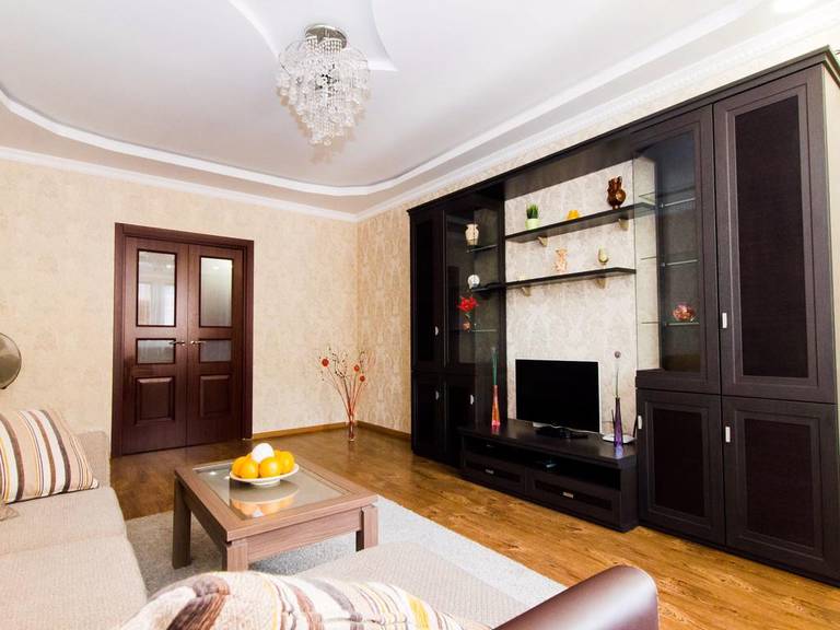 Apartments Uyut on Oktyabrsky