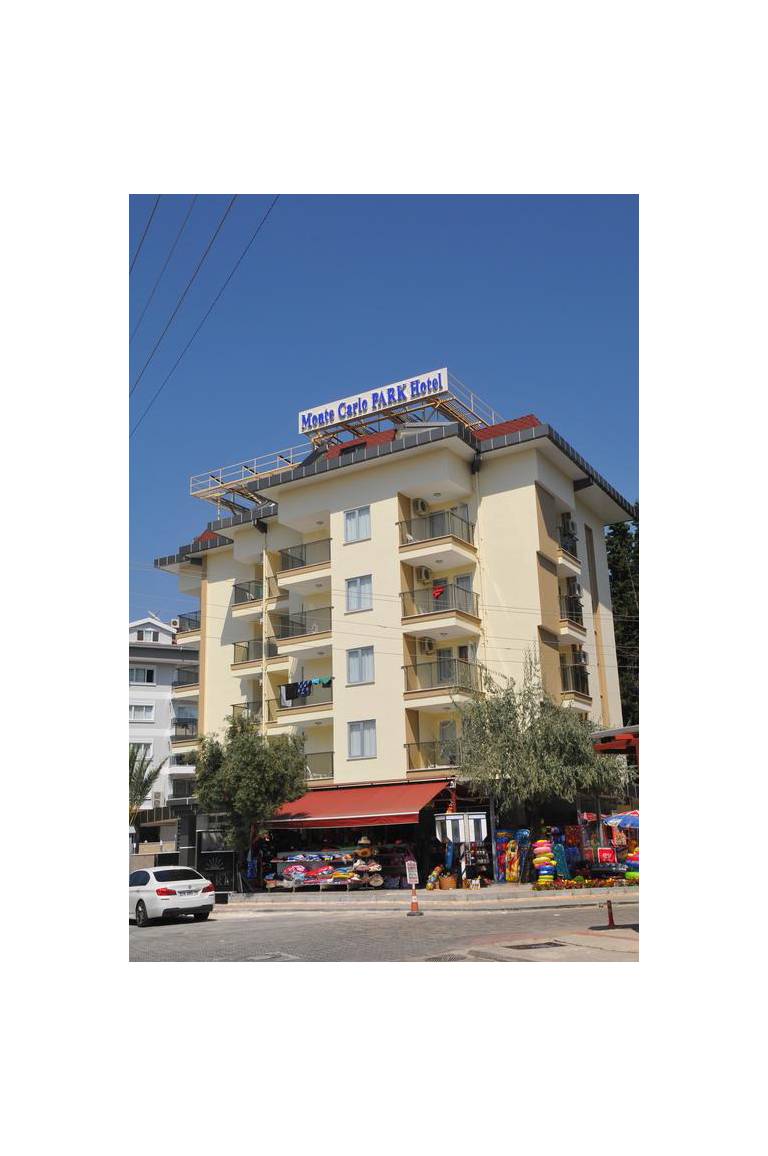 Monte Carlo Park Hotel