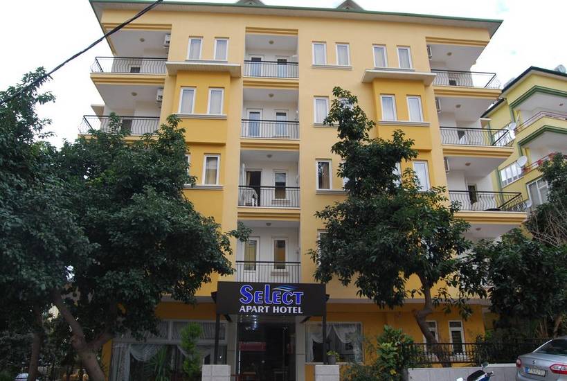 Select Apart Hotel Турция, Аланья