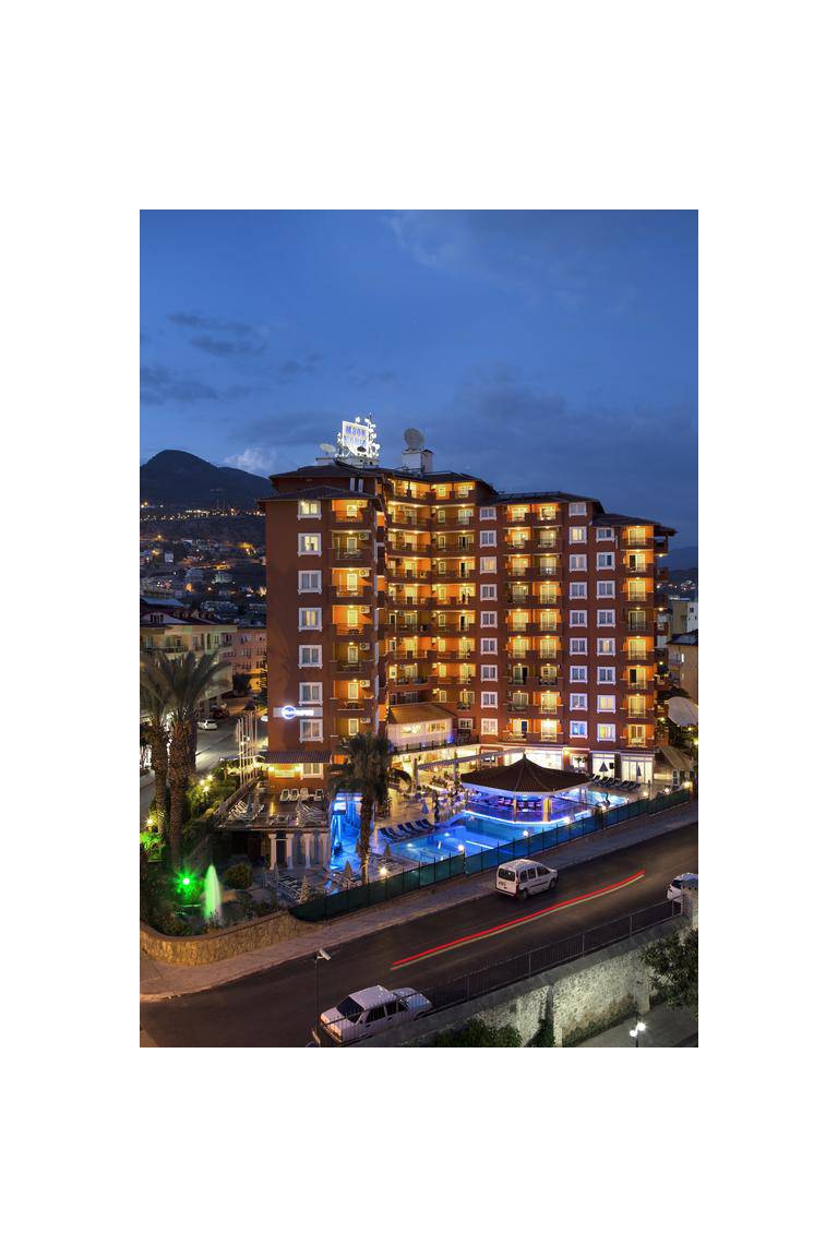Villa Moonflower Aparts & Suites