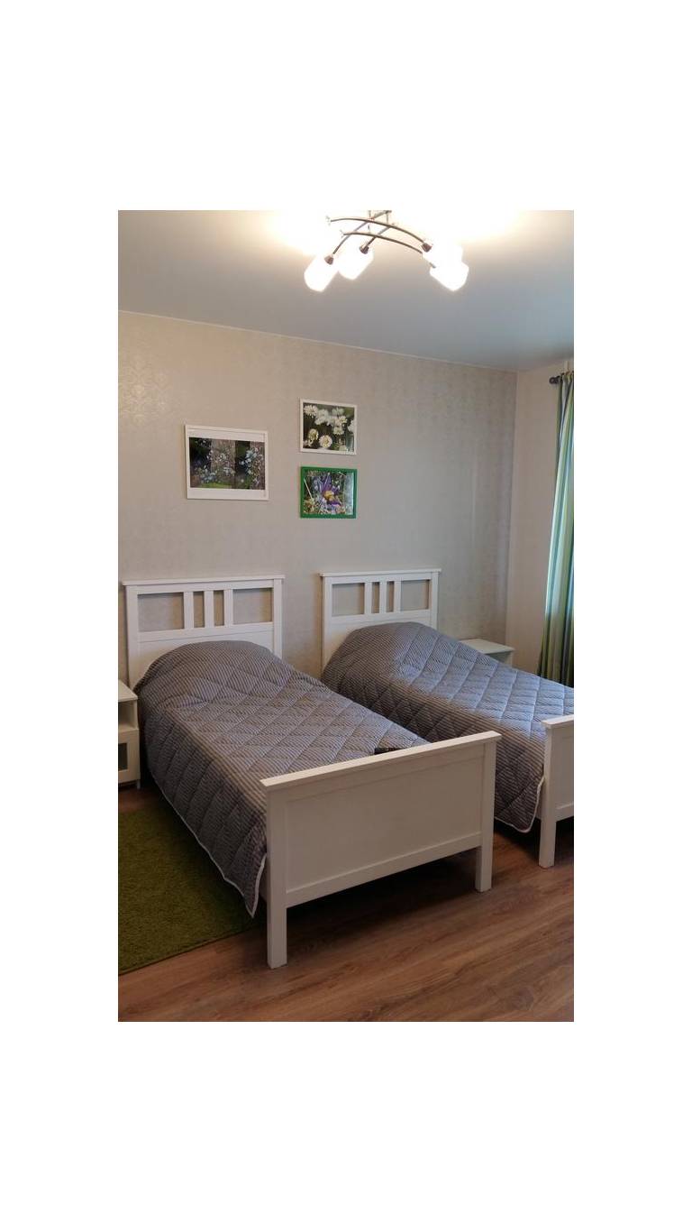 Apartment on Uritskogo 76