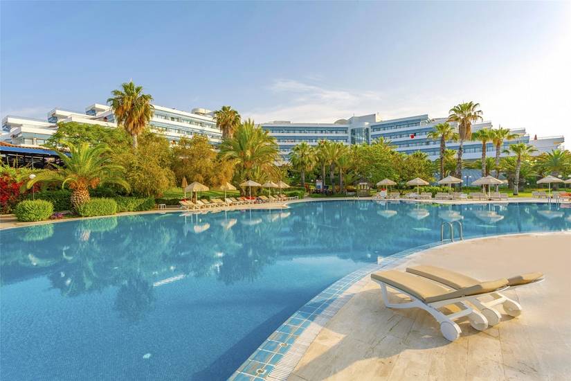 Sunrise Resort Hotel 5* Турция, Сиде