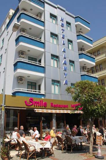 Hotel Alanya 3* Турция, Аланья