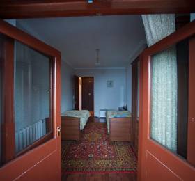 Baykalsky Pokoy Apartment в Листвянке
