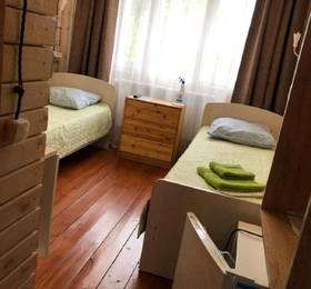 Gavan Baikala Guest House в Листвянке