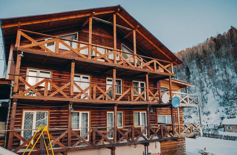 Gavan Baikala Guest House