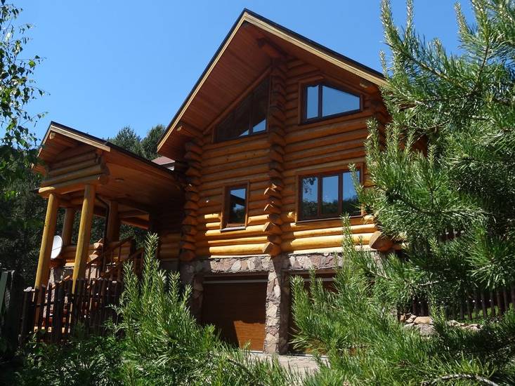 Guesthouse Alpijskij Россия, Листвянка