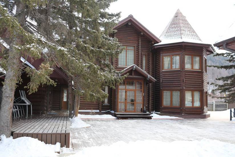 Villa Baikal Story Россия, Листвянка