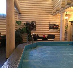 Villa Baikal Story в Листвянке