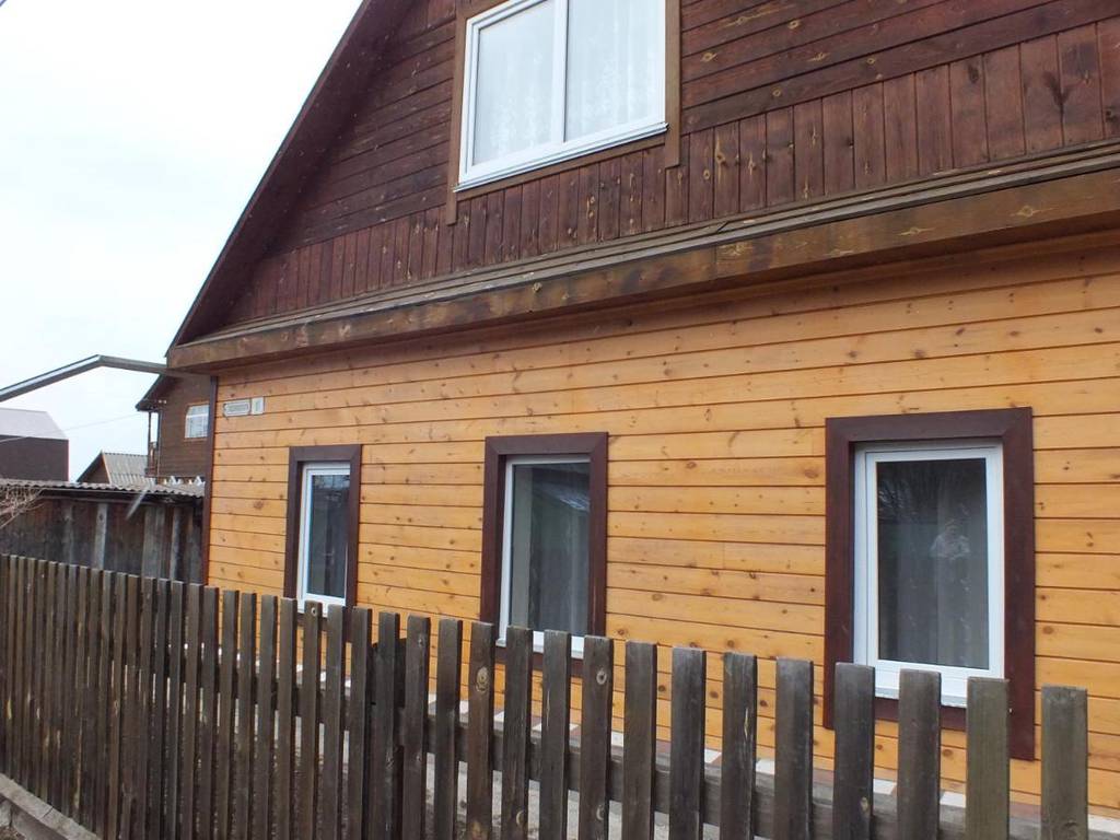 Olga's Baikal Guesthouse