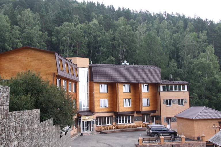 Hotel Sozvezdie Baikala