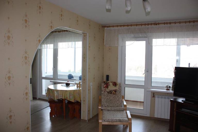 Apartment na Akademicheskaya