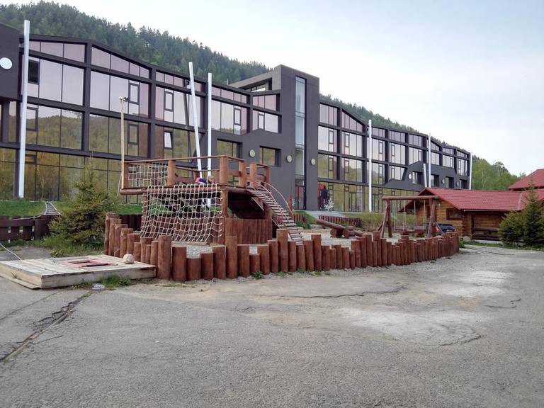 Baikal Hill Residence