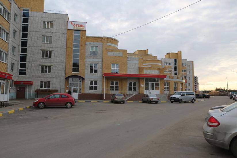 Hostel Zhuravli Россия, Лиски