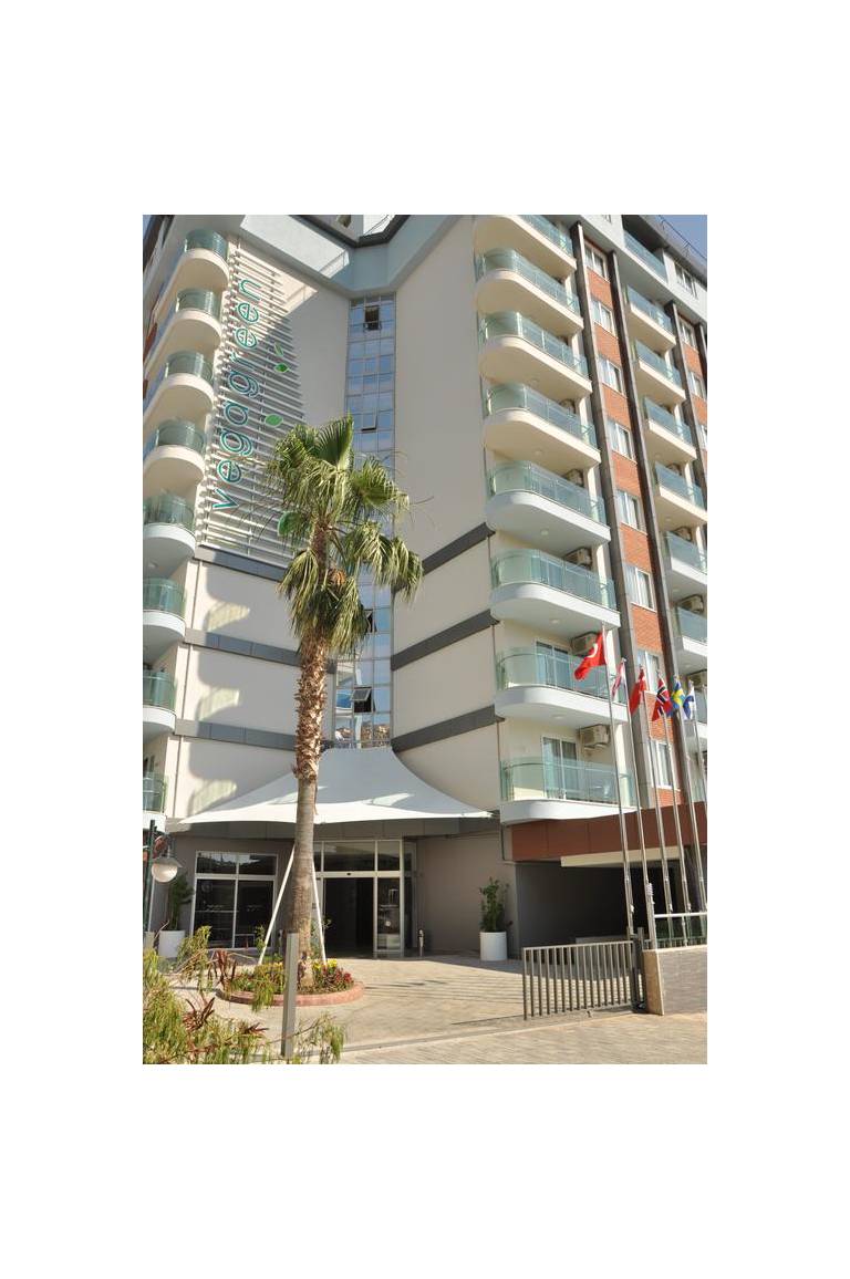 Vegagreen Apart Otel