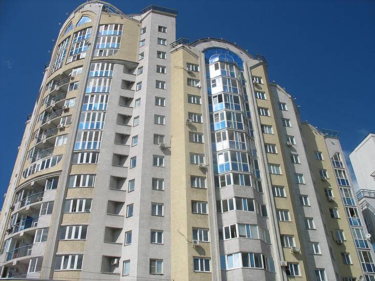 Apartment in Lipetsk Россия, Липецк