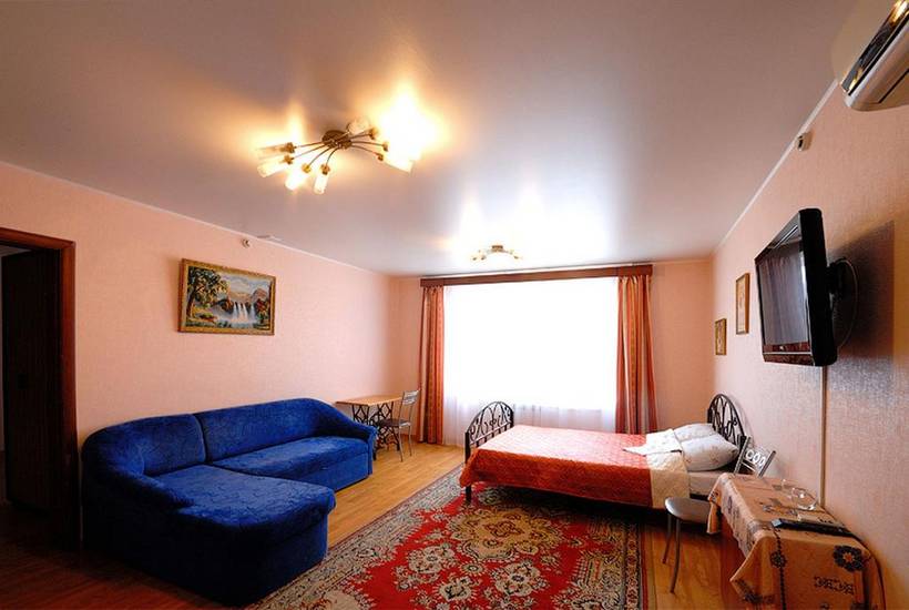 Hotel Na Bunina Россия, Липецк