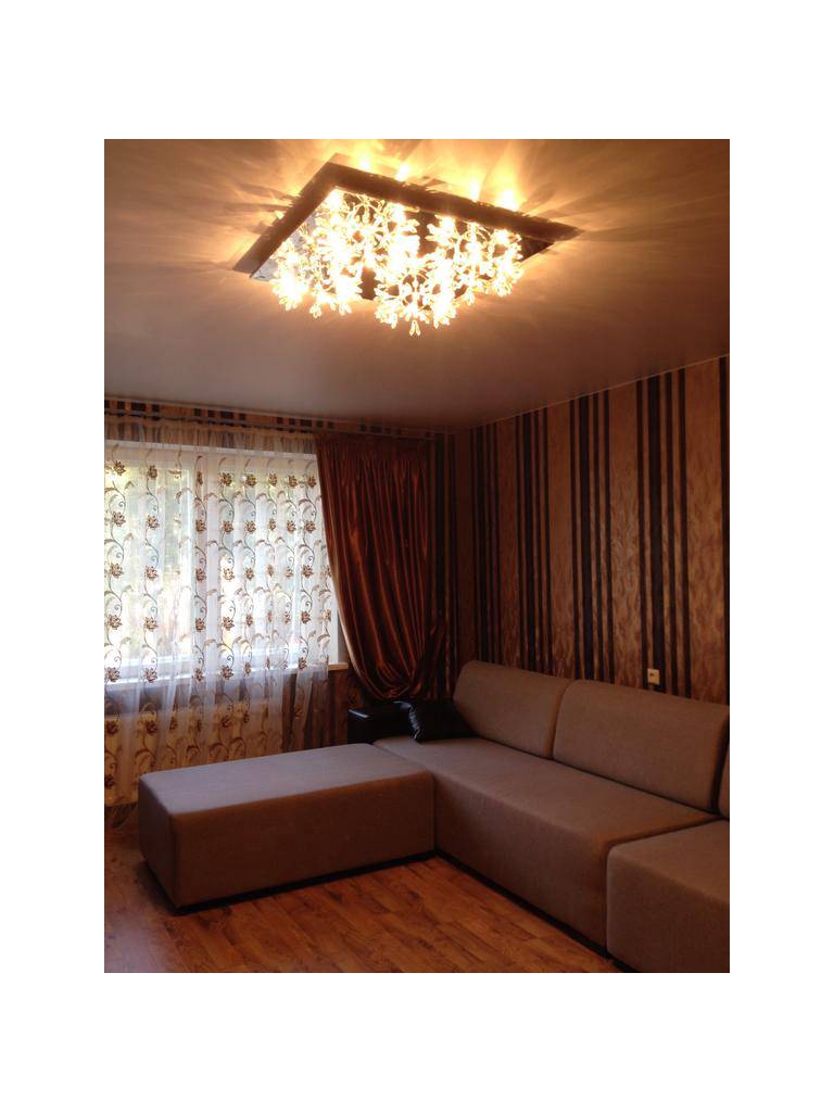 Apartment na Kosmonavtov 46/4