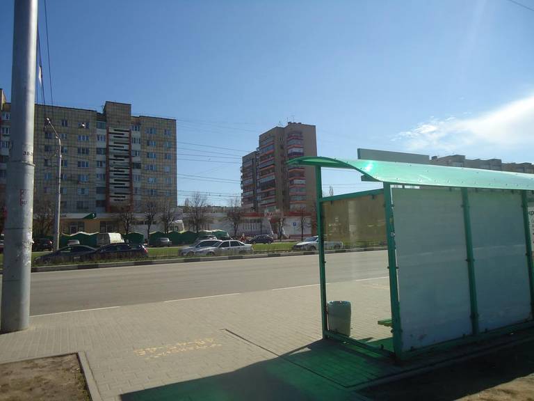 Apartment On Moskovskaya