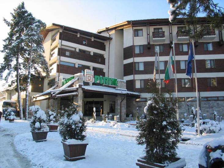 Pirin 4* Болгария, Банско