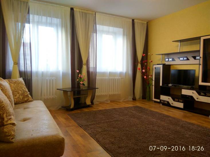 Apartment na Petra Smorodina 9А Россия, Липецк
