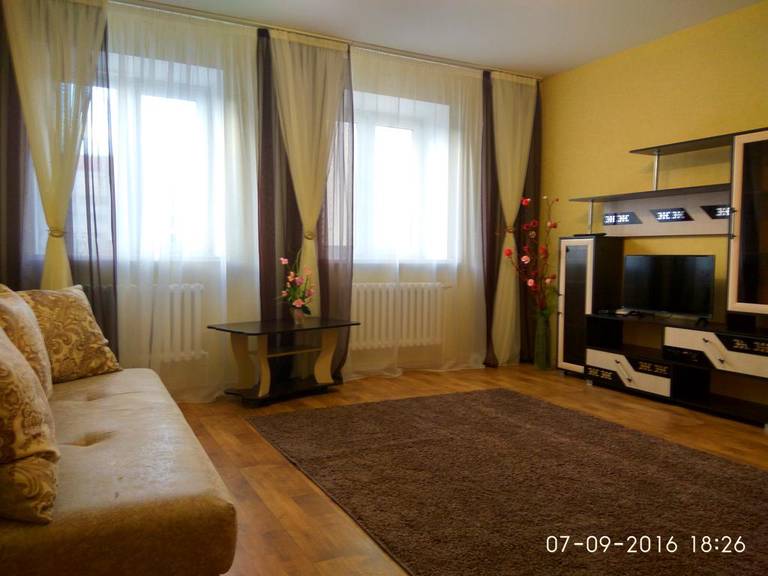 Apartment na Petra Smorodina 9А