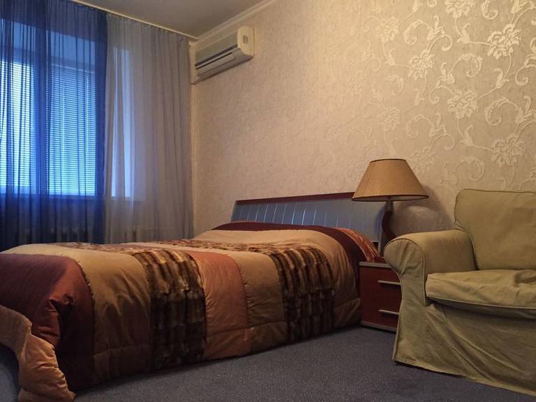 Apartment on Prospect Pobedy 71