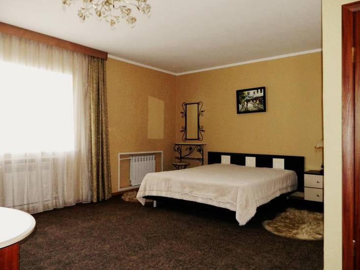 Hotel Akvamarin Россия, Лениногорск