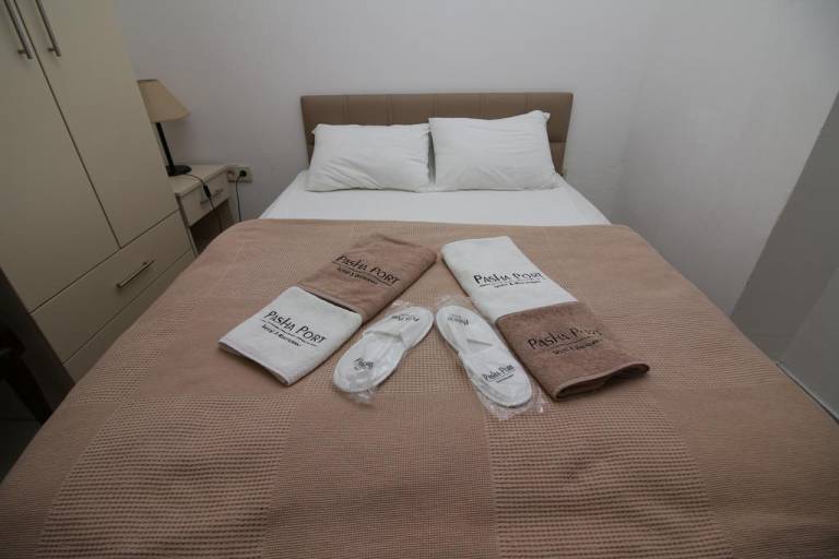 Pasha Port Hotel & Restaurant