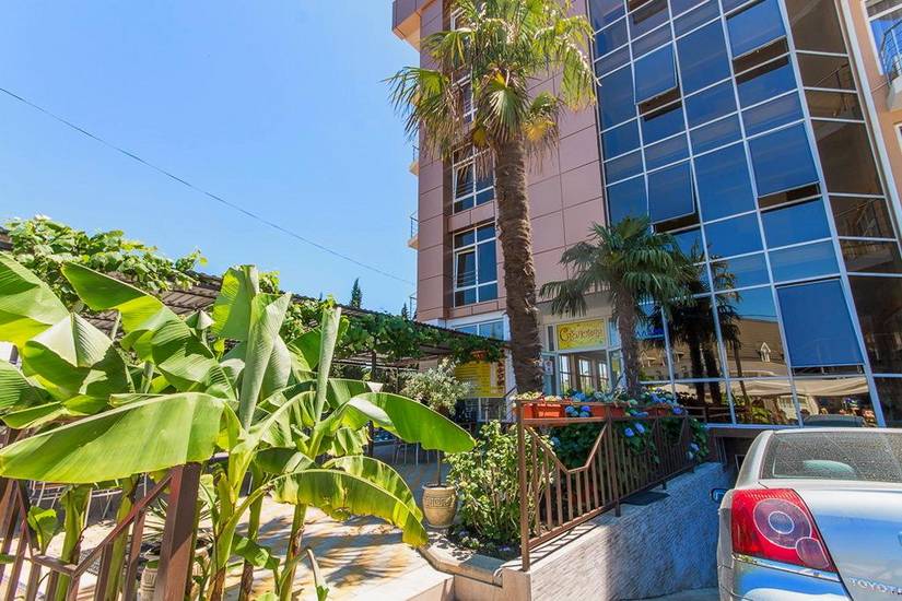 Ellada Hotel Россия, Лазаревское