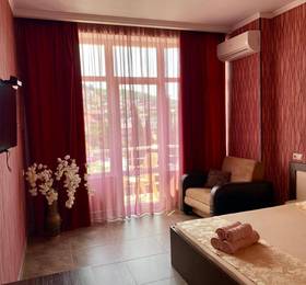 Ellada Hotel в Лазаревском