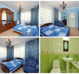 Sofia Guest House в Лазаревском