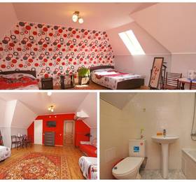 Отдых в Sofia Guest House - Россия, Лазаревское