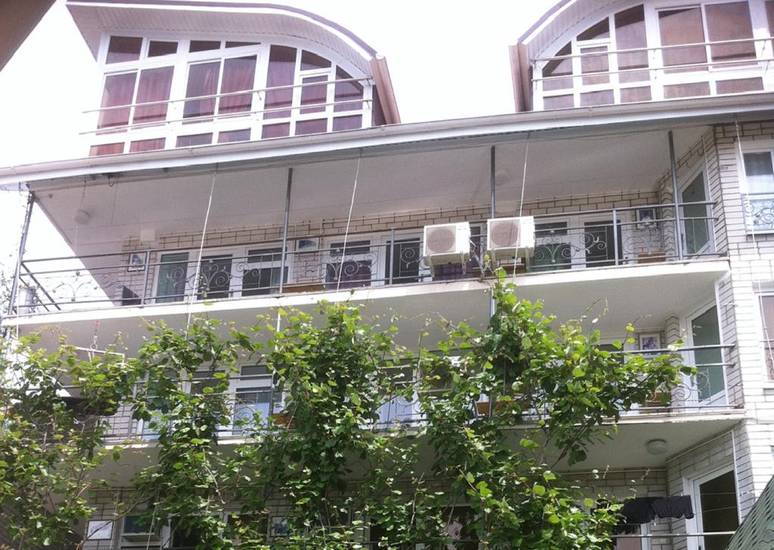 Ivan Da Mariya Guest House Россия, Лазаревское