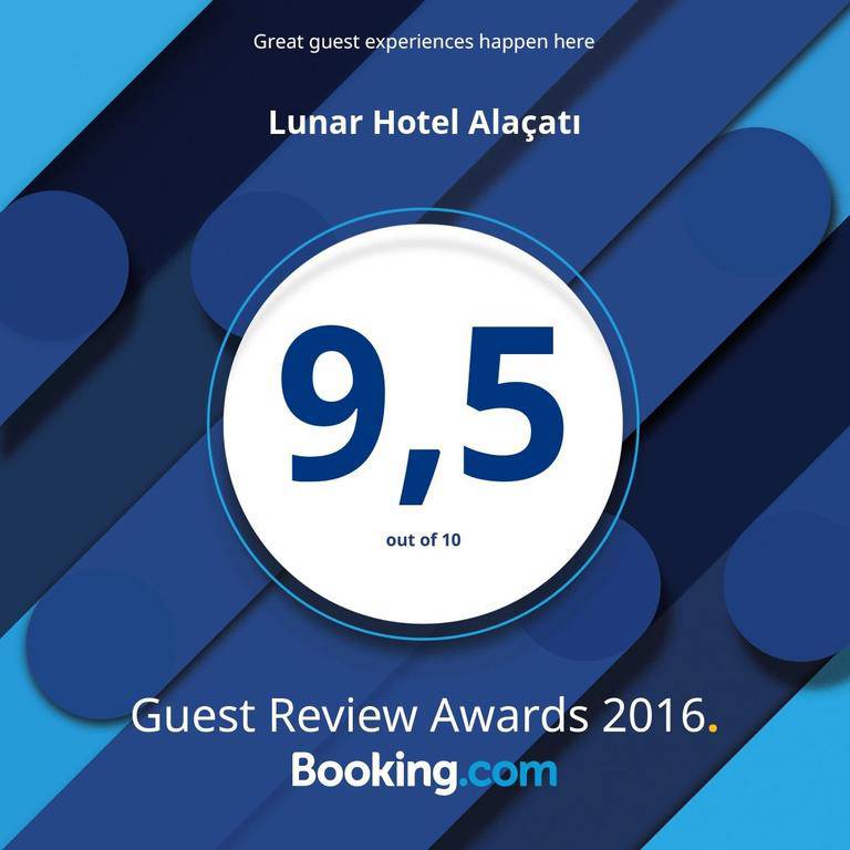 Lunar Hotel Alacati