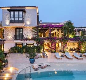 Туры в Alacati Port LaDera Hotel - Adults Only в Турции