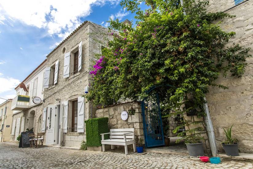 Serin Alacati Cafe ve Butik Otel Турция, Алачати