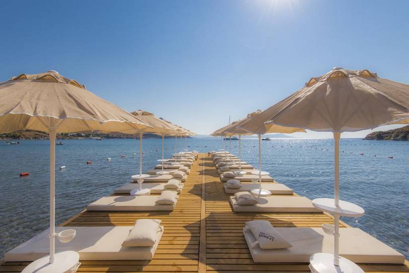La Brezza Suite Hotel Турция, Акьярлар