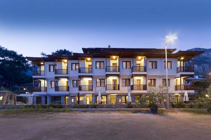 Summer Hotel Турция, Акьяка