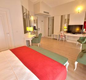 Отдых в Baga Hotel - Турция, Акьяка