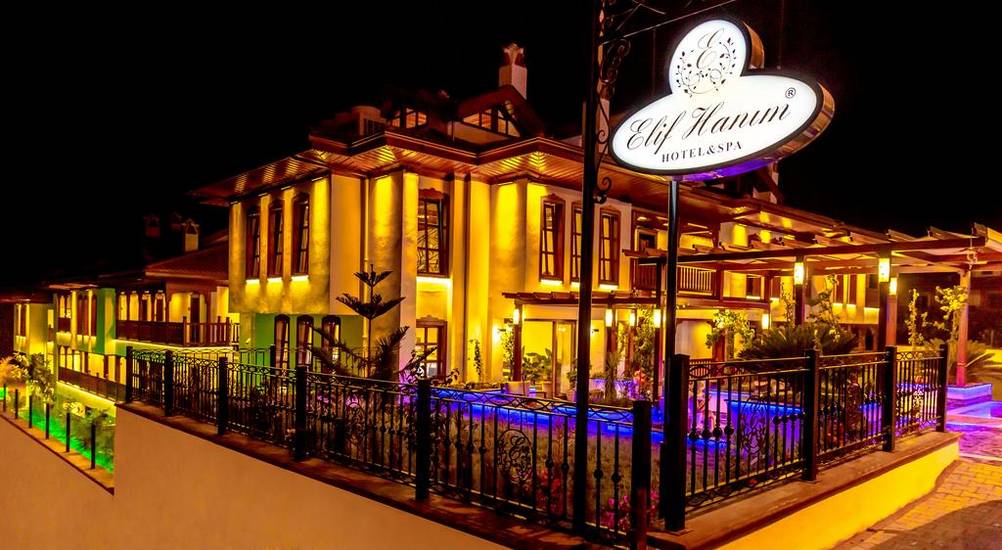 Elif Hanim Hotel & Spa Турция, Мугла