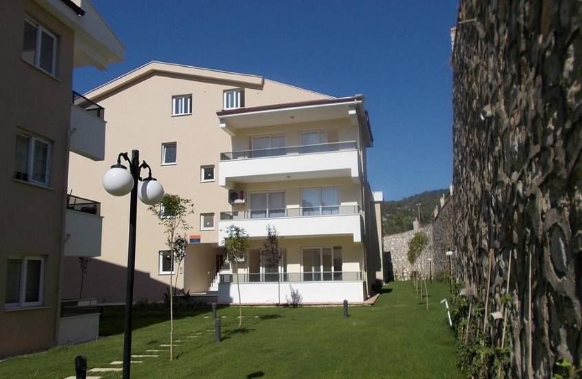 Ege Yildizi Holiday Homes Турция, Акбук